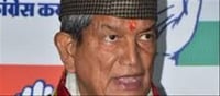 Harish Rawat could not vote in Uttarakhand civic elections